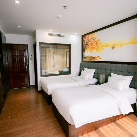 Sunny 22Land Residence Hotel 2 Hanoi Eksteriør billede