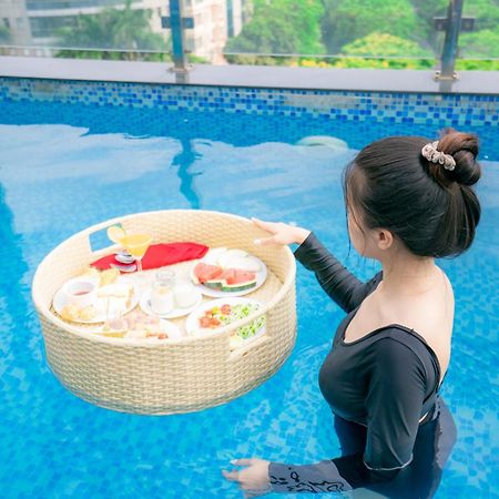 Sunny 22Land Residence Hotel 2 Hanoi Eksteriør billede