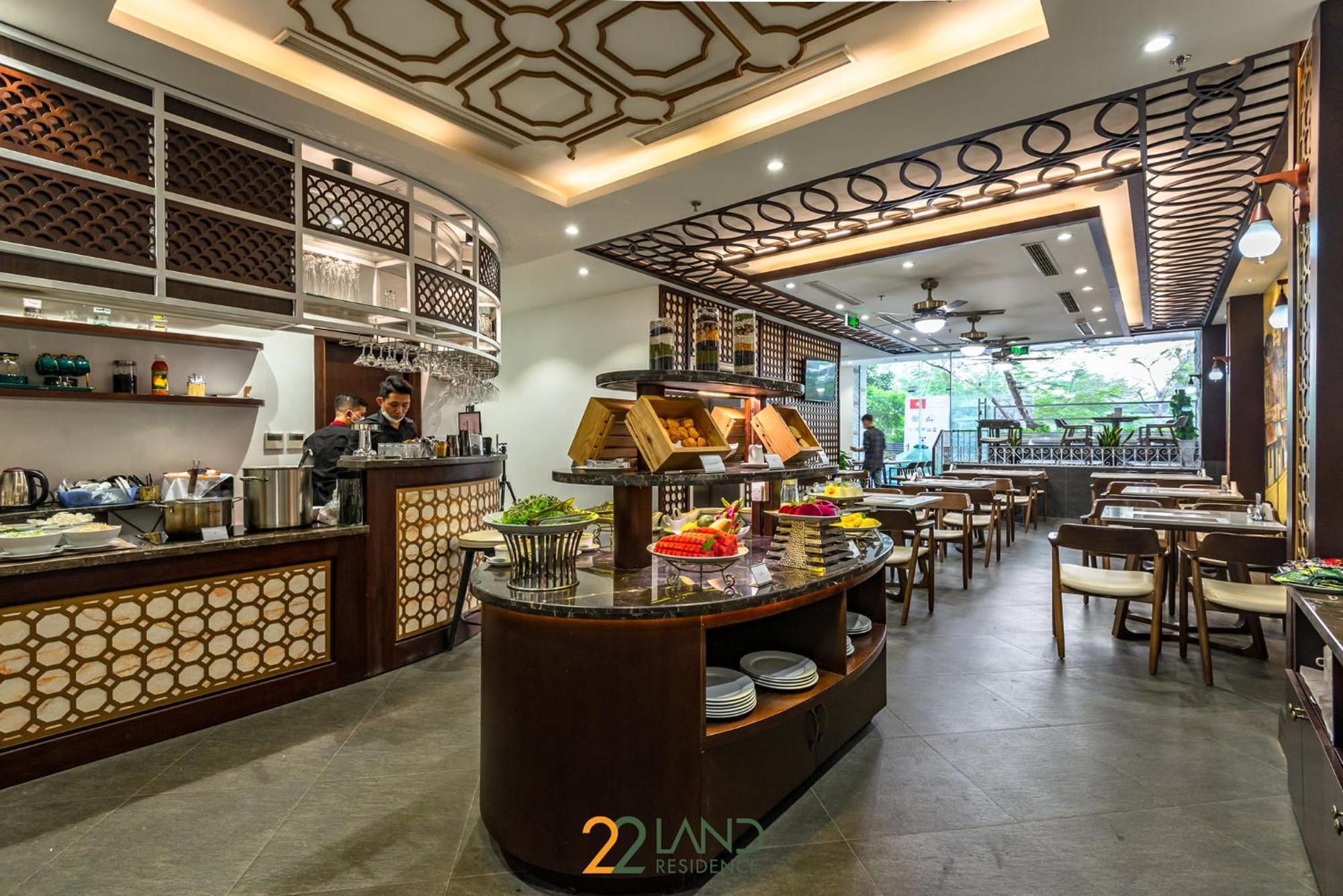 Sunny 22Land Residence Hotel 2 Hanoi Eksteriør billede