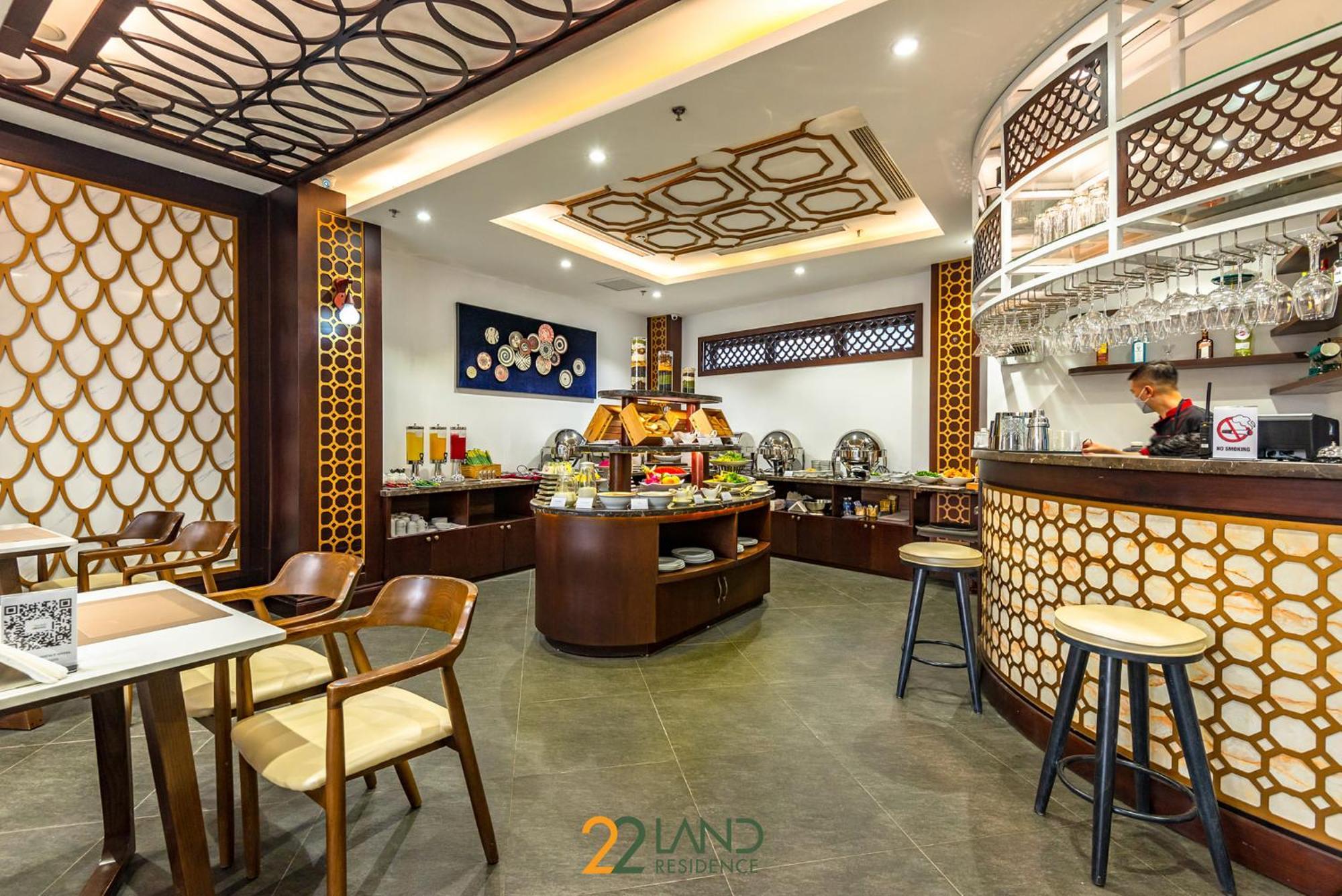 Sunny 22Land Residence Hotel 2 Hanoi Eksteriør billede