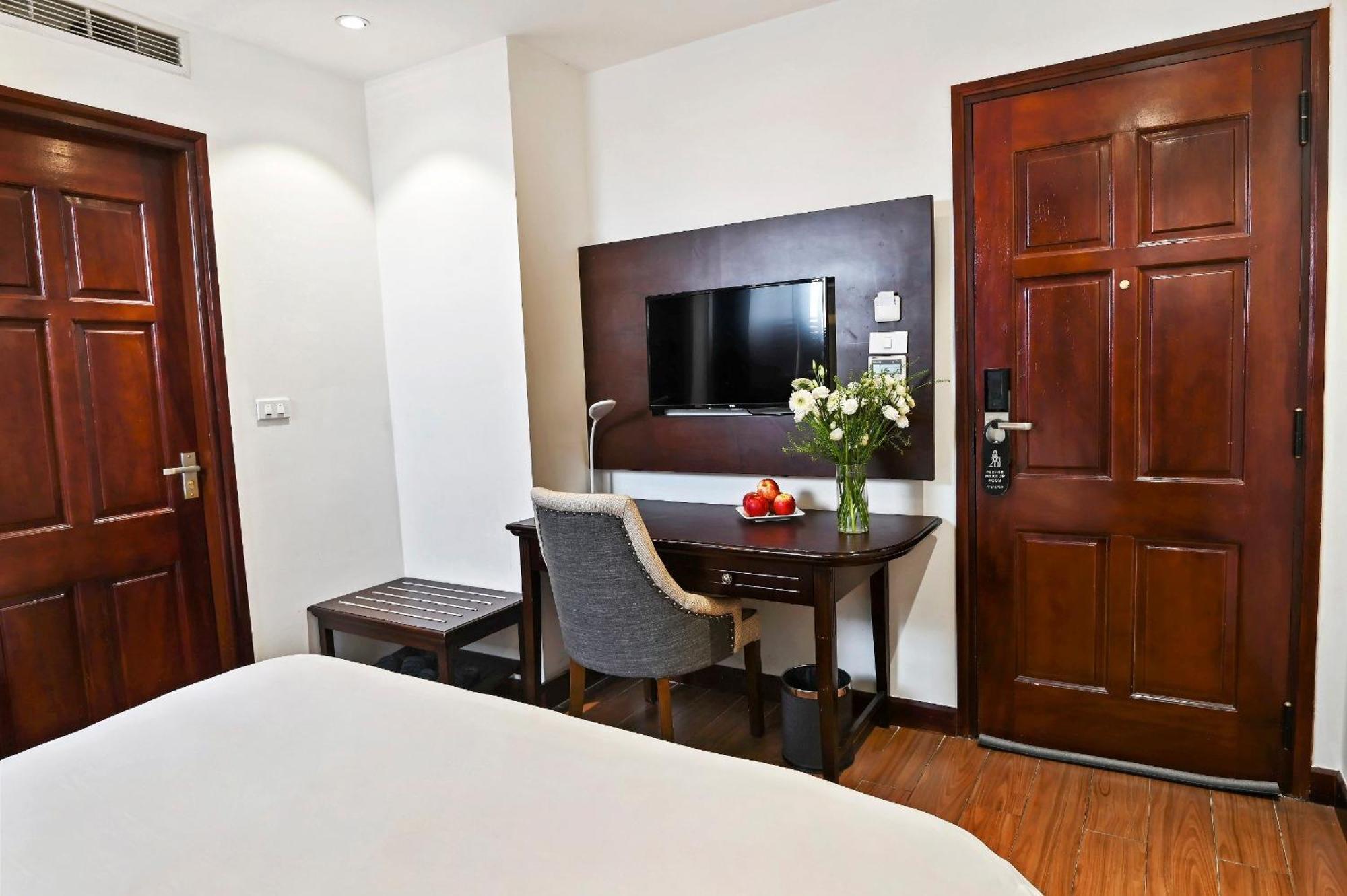 Sunny 22Land Residence Hotel 2 Hanoi Eksteriør billede