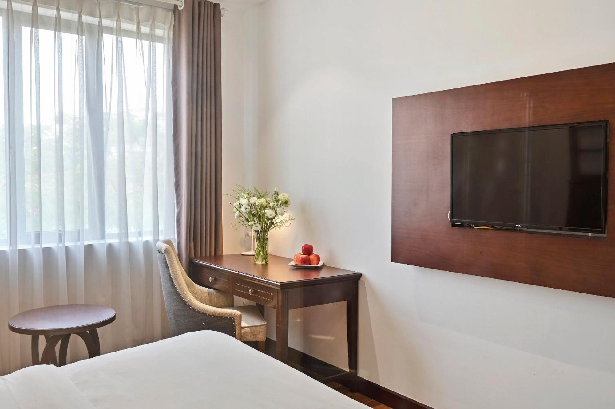Sunny 22Land Residence Hotel 2 Hanoi Eksteriør billede