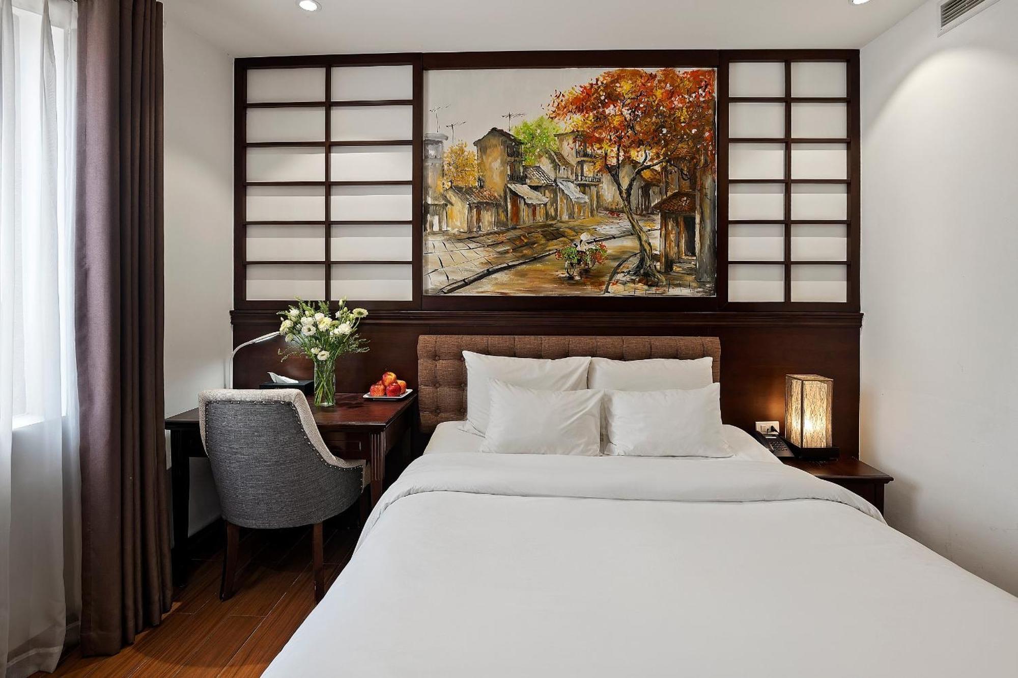 Sunny 22Land Residence Hotel 2 Hanoi Eksteriør billede