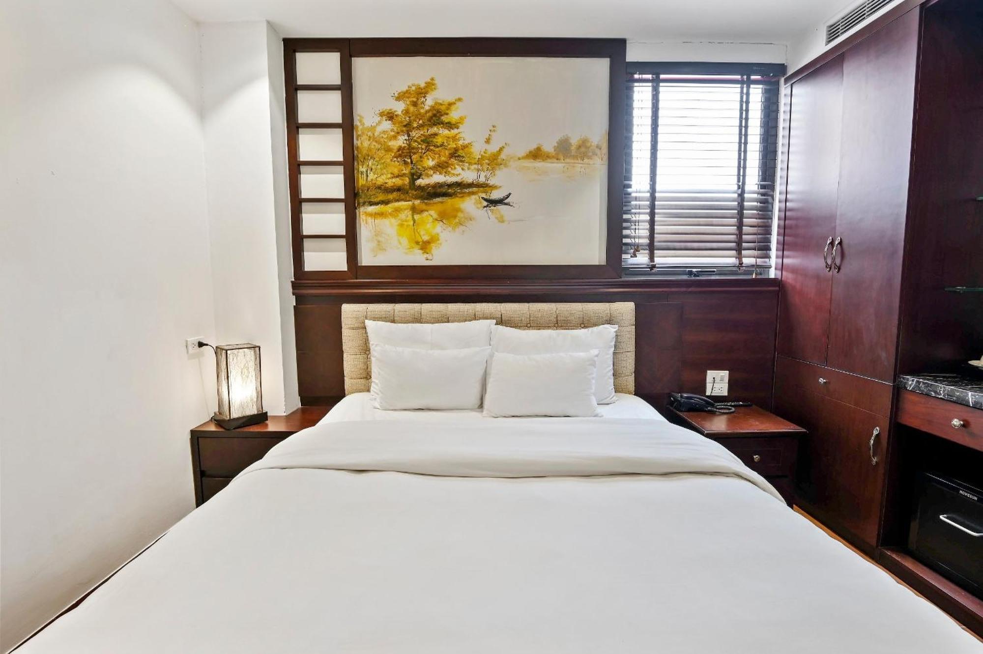 Sunny 22Land Residence Hotel 2 Hanoi Eksteriør billede