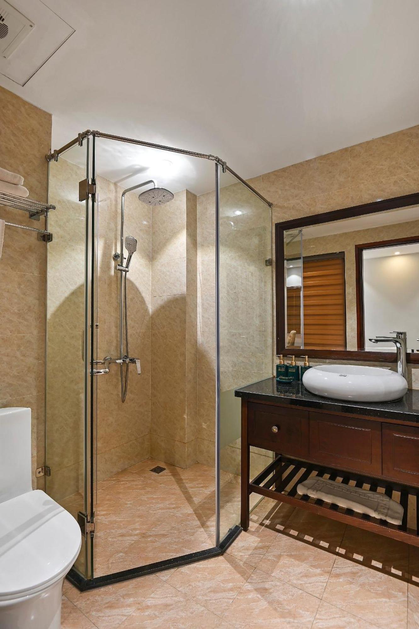 Sunny 22Land Residence Hotel 2 Hanoi Eksteriør billede
