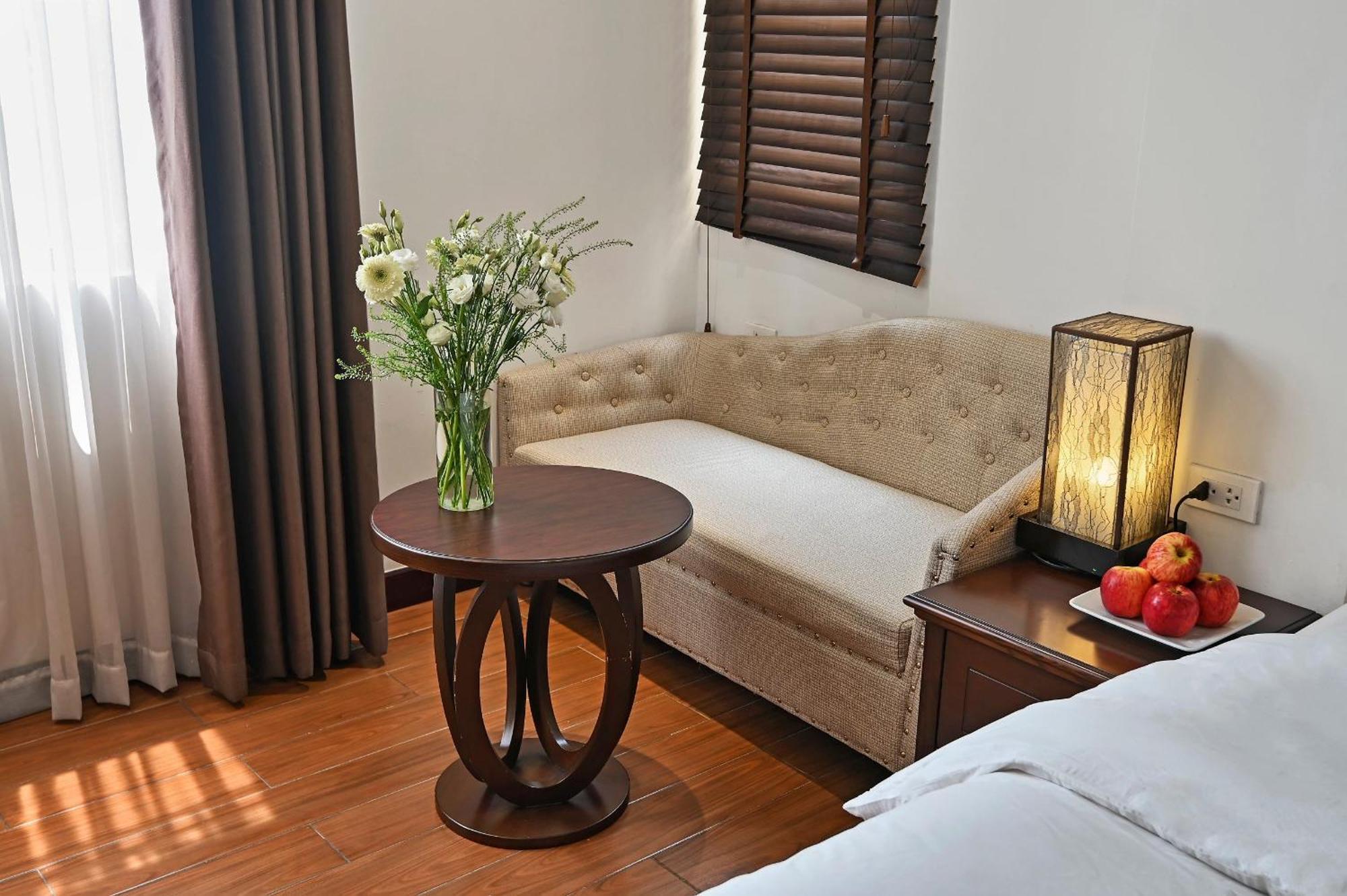 Sunny 22Land Residence Hotel 2 Hanoi Eksteriør billede