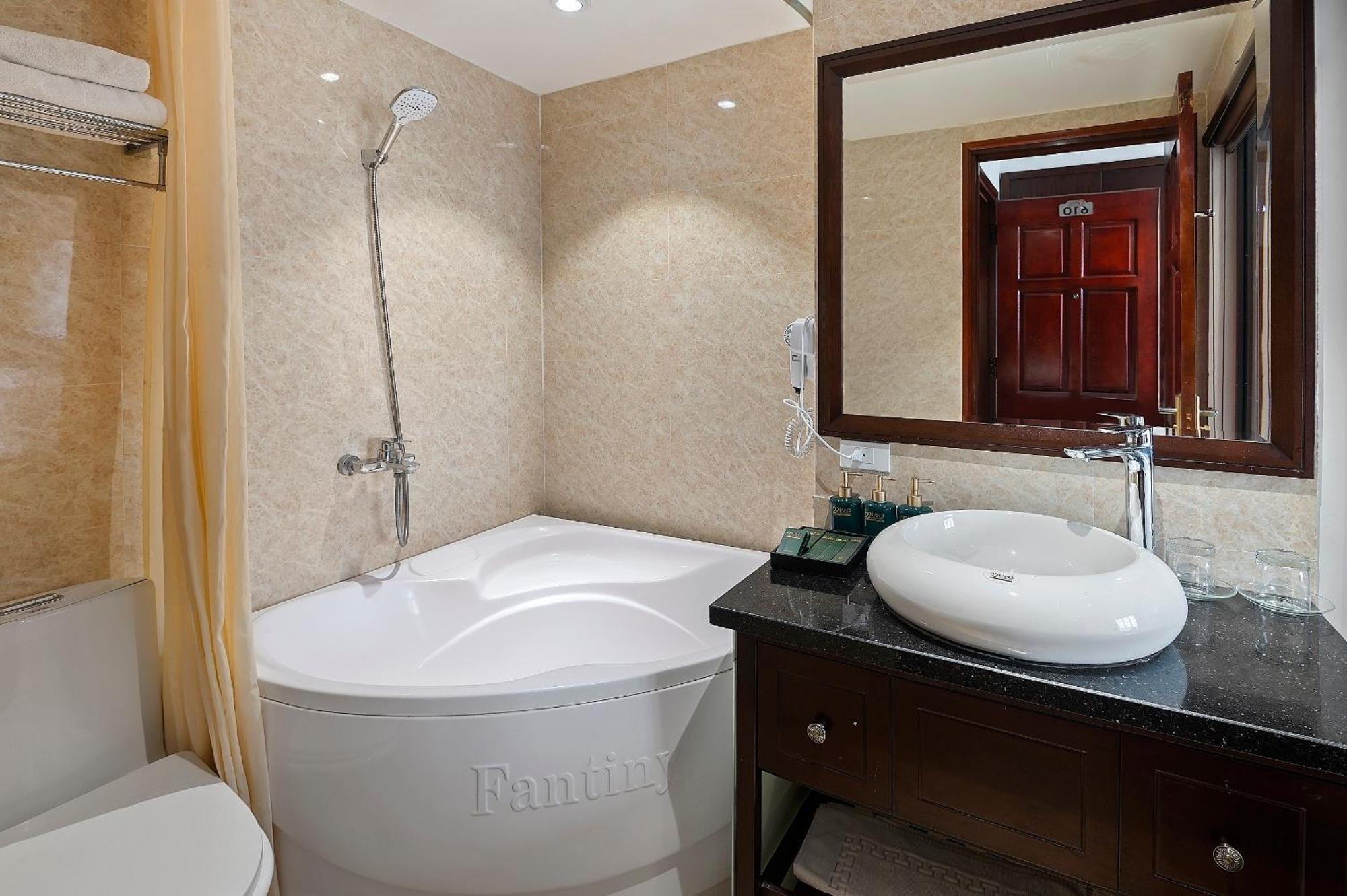 Sunny 22Land Residence Hotel 2 Hanoi Eksteriør billede