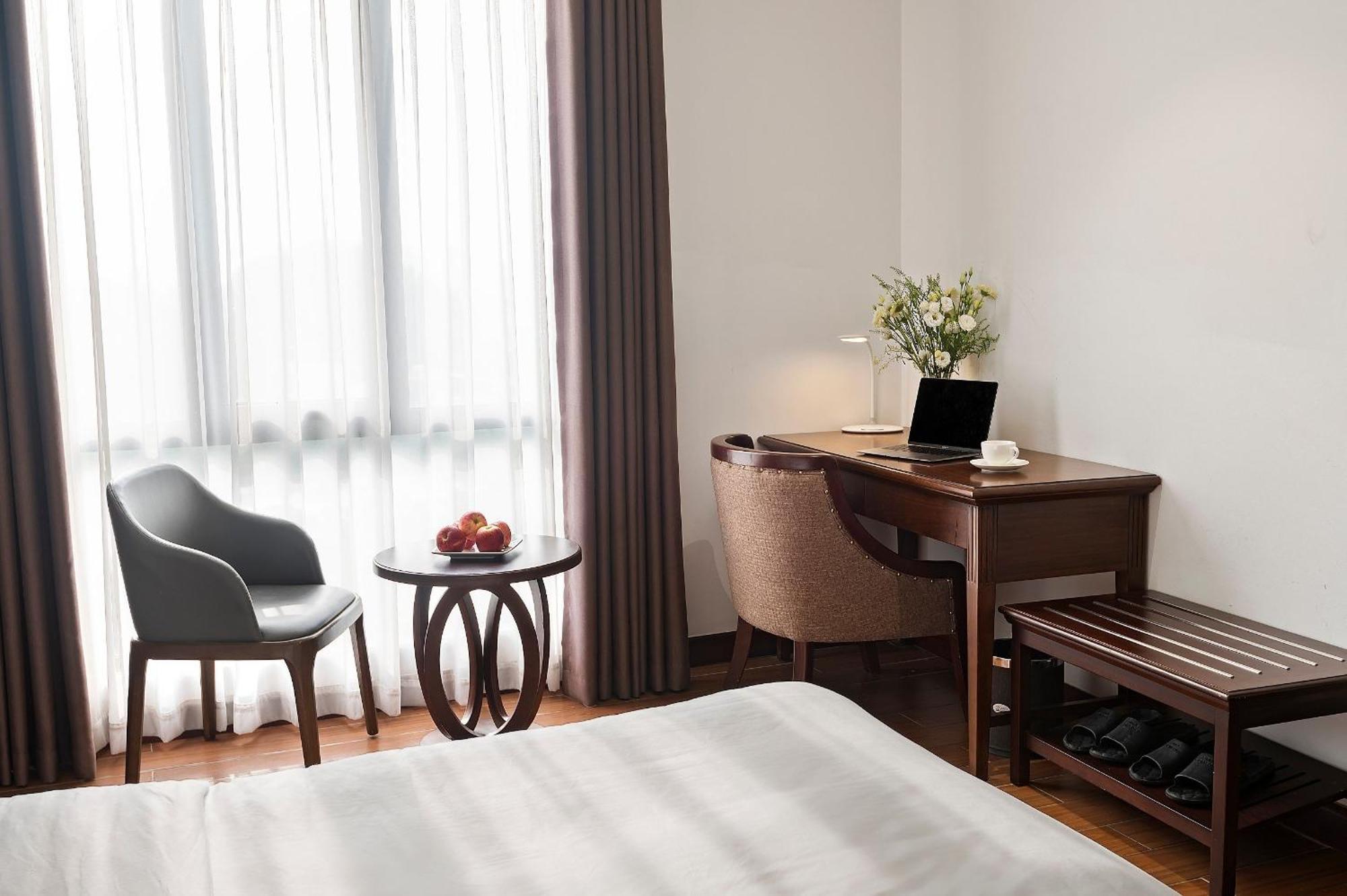 Sunny 22Land Residence Hotel 2 Hanoi Eksteriør billede